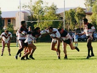 AUS NT AliceSprings 1995SEPT WRLFC EliminationReplay Centrals 007 : 1995, Alice Springs, Anzac Oval, Australia, Centrals, Date, Month, NT, Places, Rugby League, September, Sports, Versus, Wests Rugby League Football Club, Year